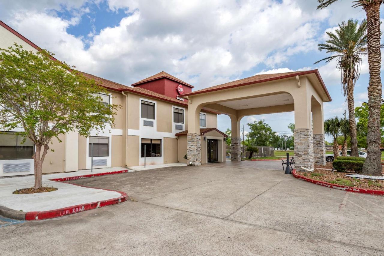 Best Western Plus Orange County Vidor Екстер'єр фото