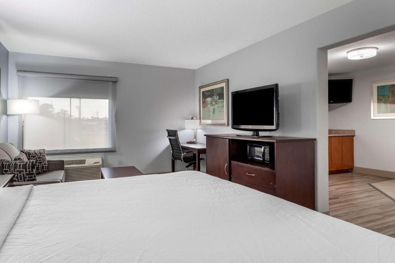 Best Western Plus Orange County Vidor Екстер'єр фото