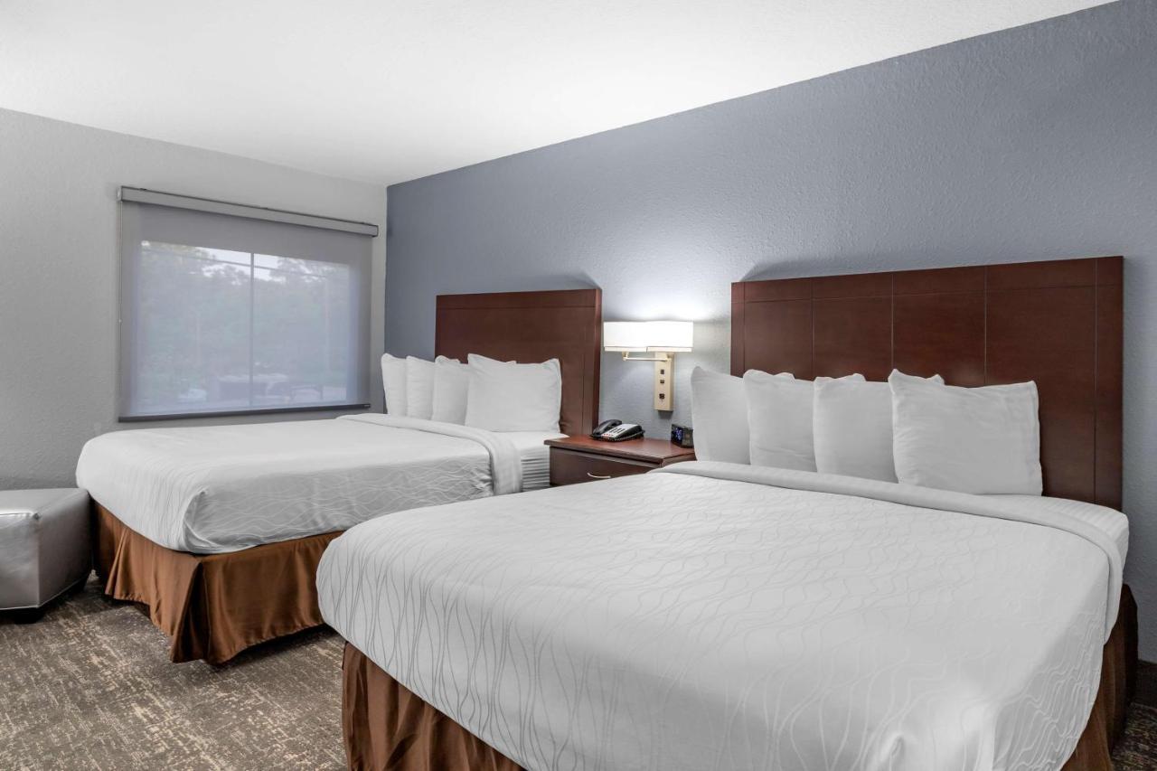 Best Western Plus Orange County Vidor Екстер'єр фото