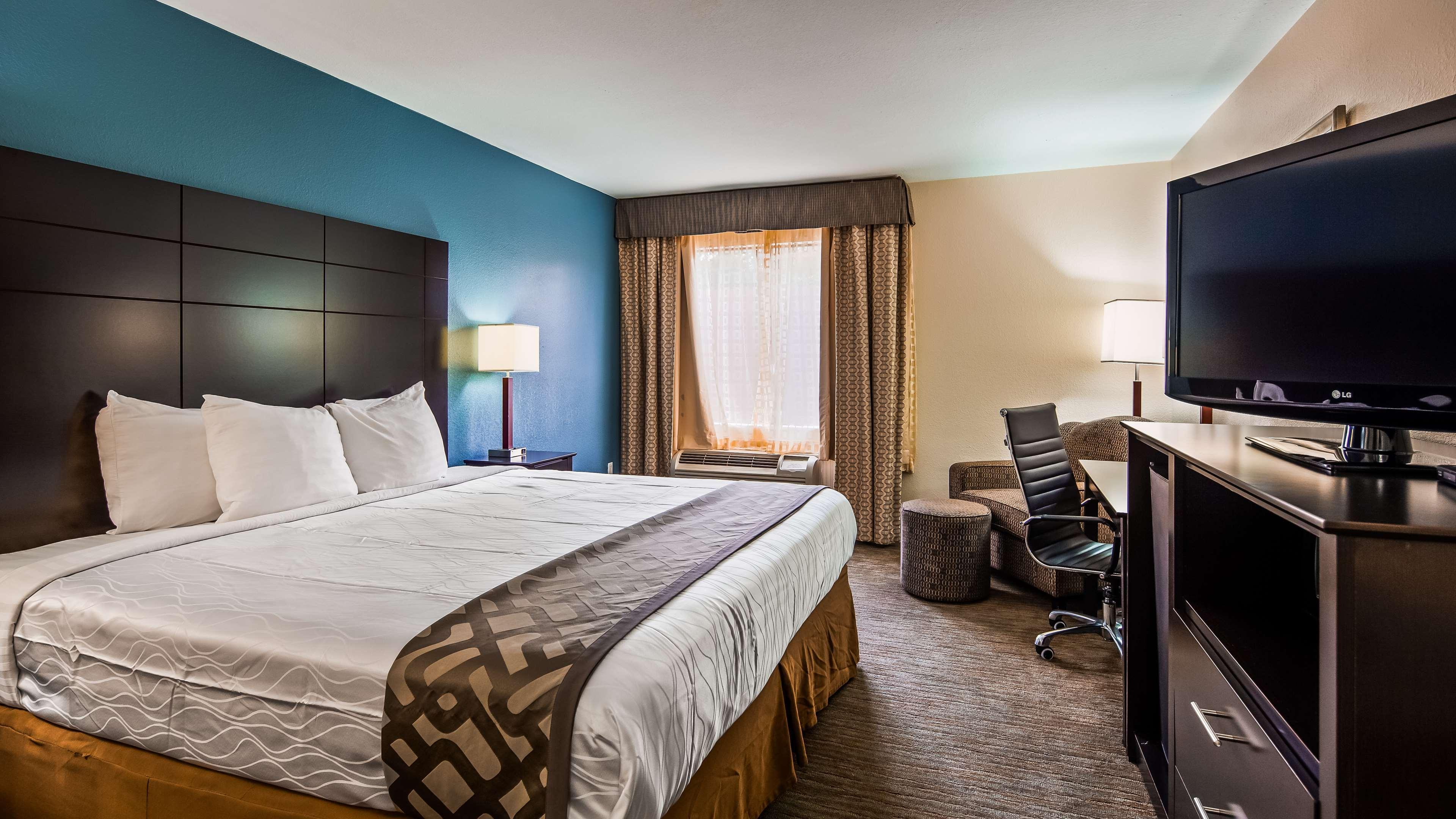 Best Western Plus Orange County Vidor Екстер'єр фото