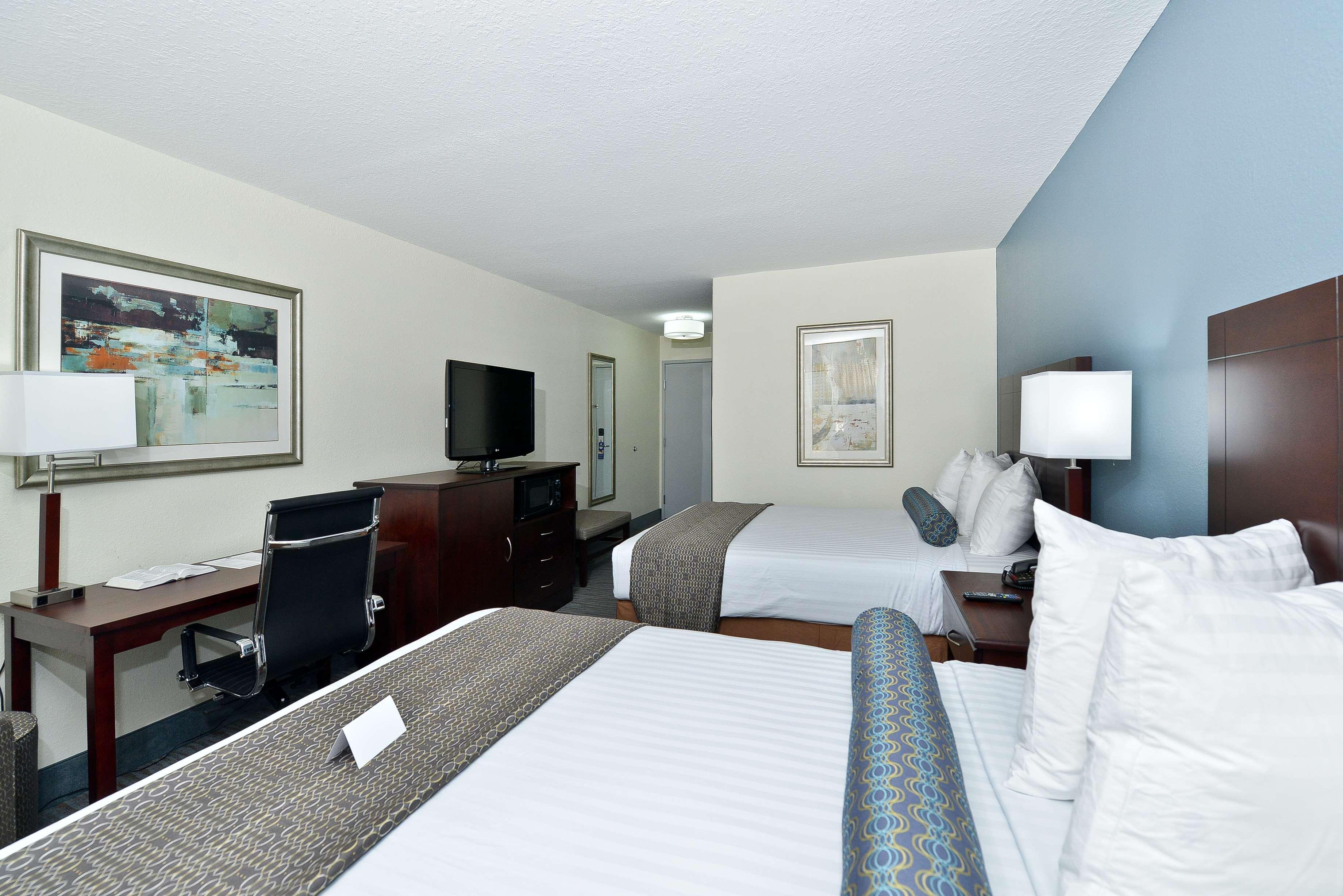 Best Western Plus Orange County Vidor Екстер'єр фото