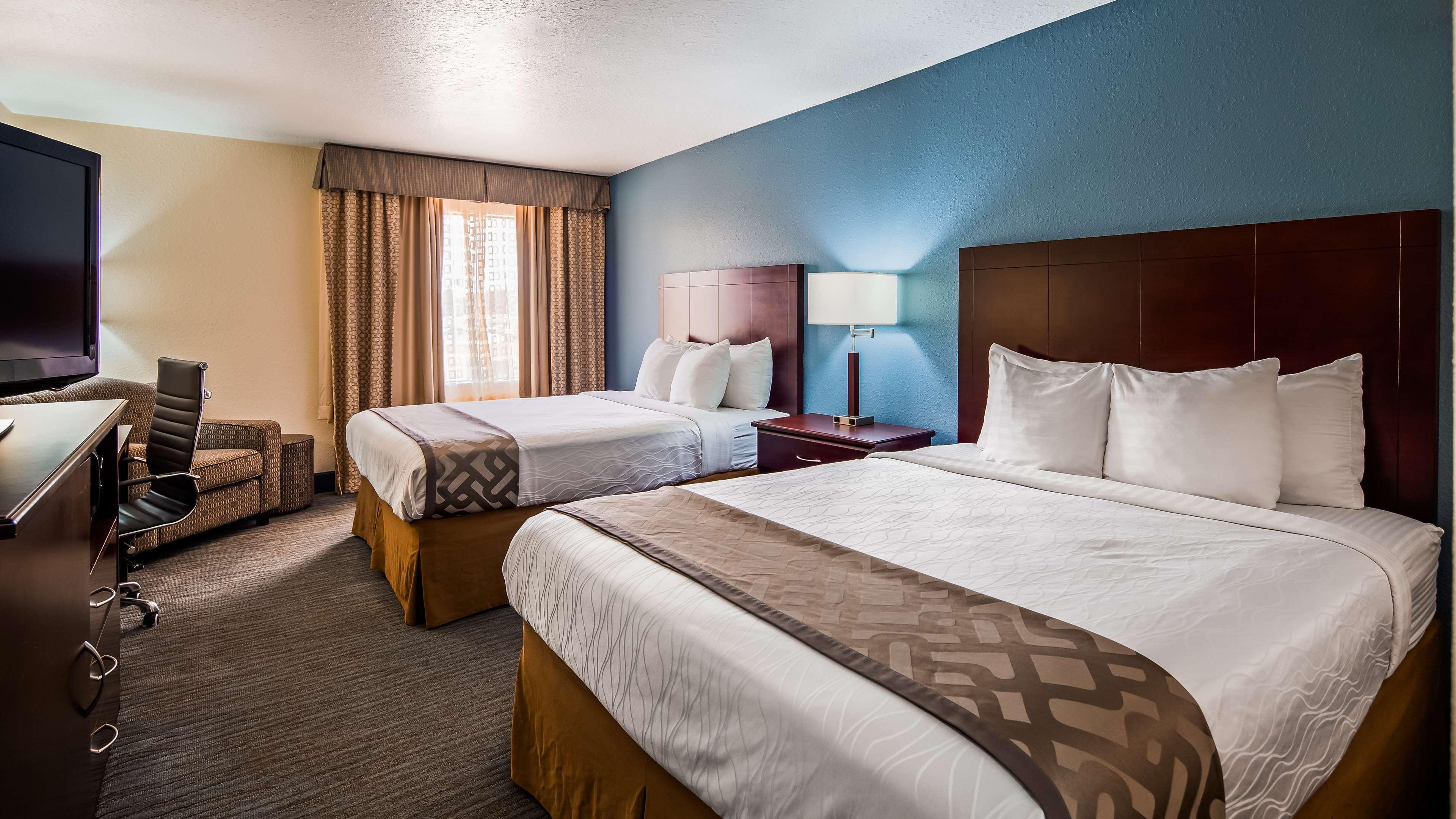 Best Western Plus Orange County Vidor Екстер'єр фото
