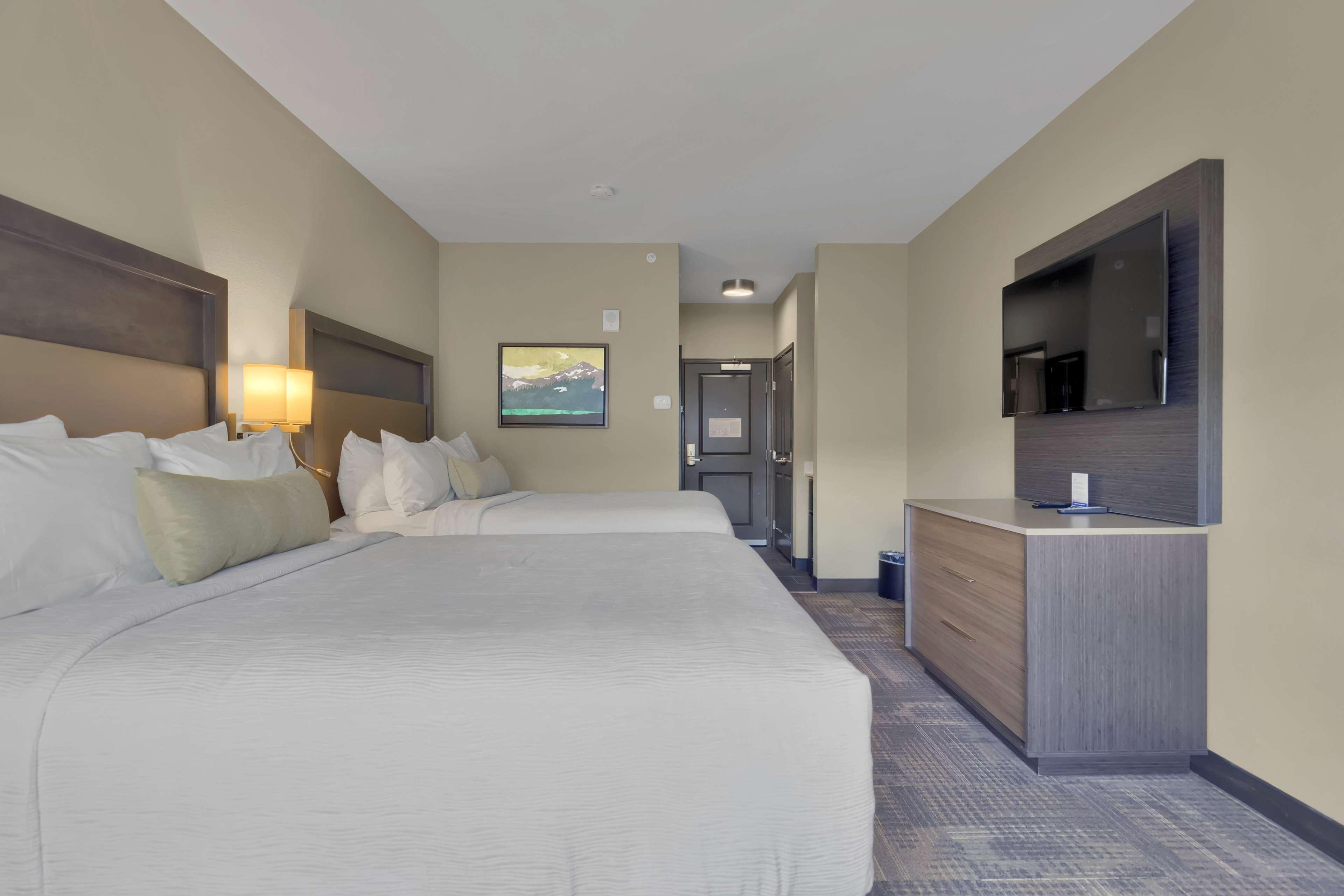 Best Western Plus Orange County Vidor Екстер'єр фото