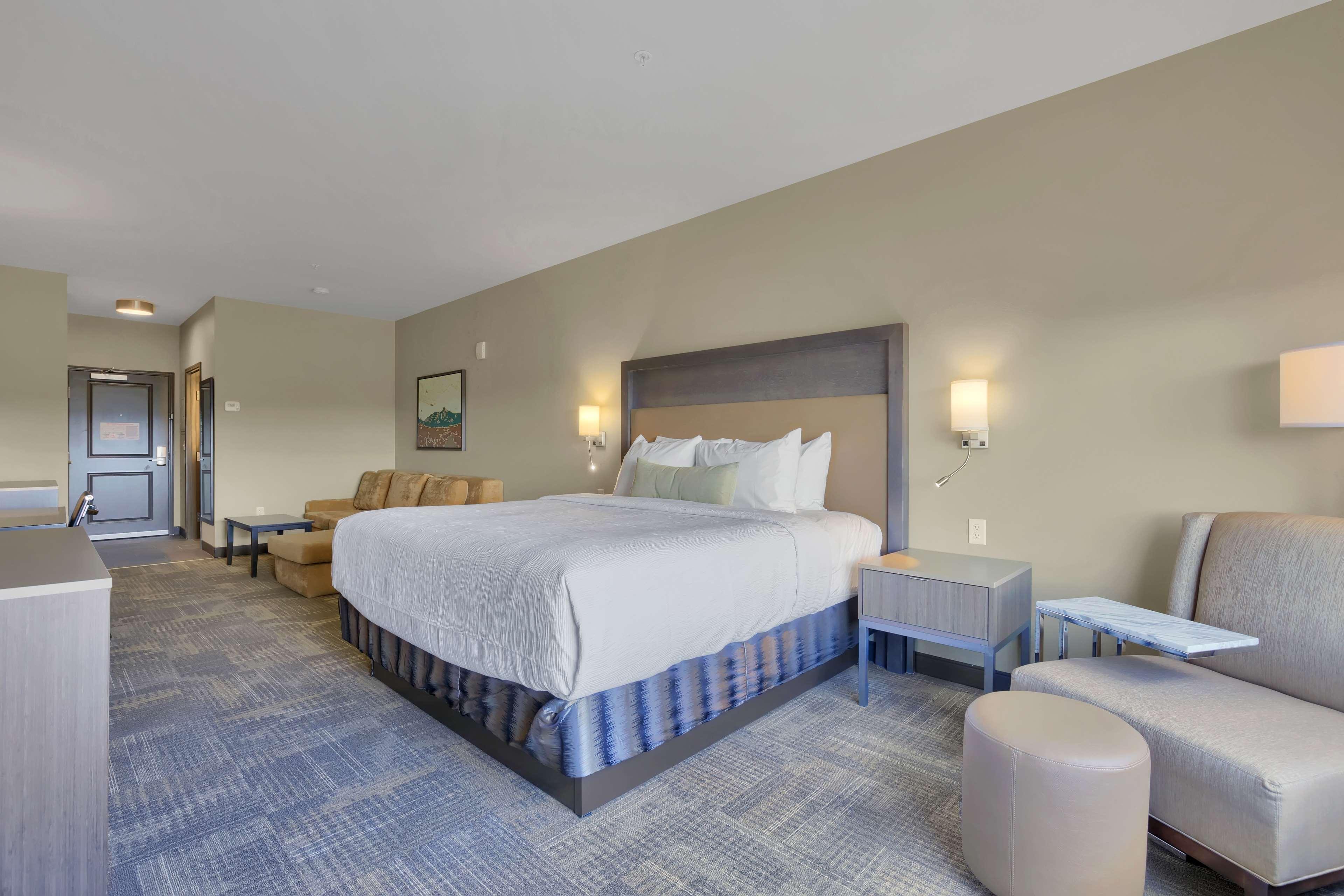 Best Western Plus Orange County Vidor Екстер'єр фото