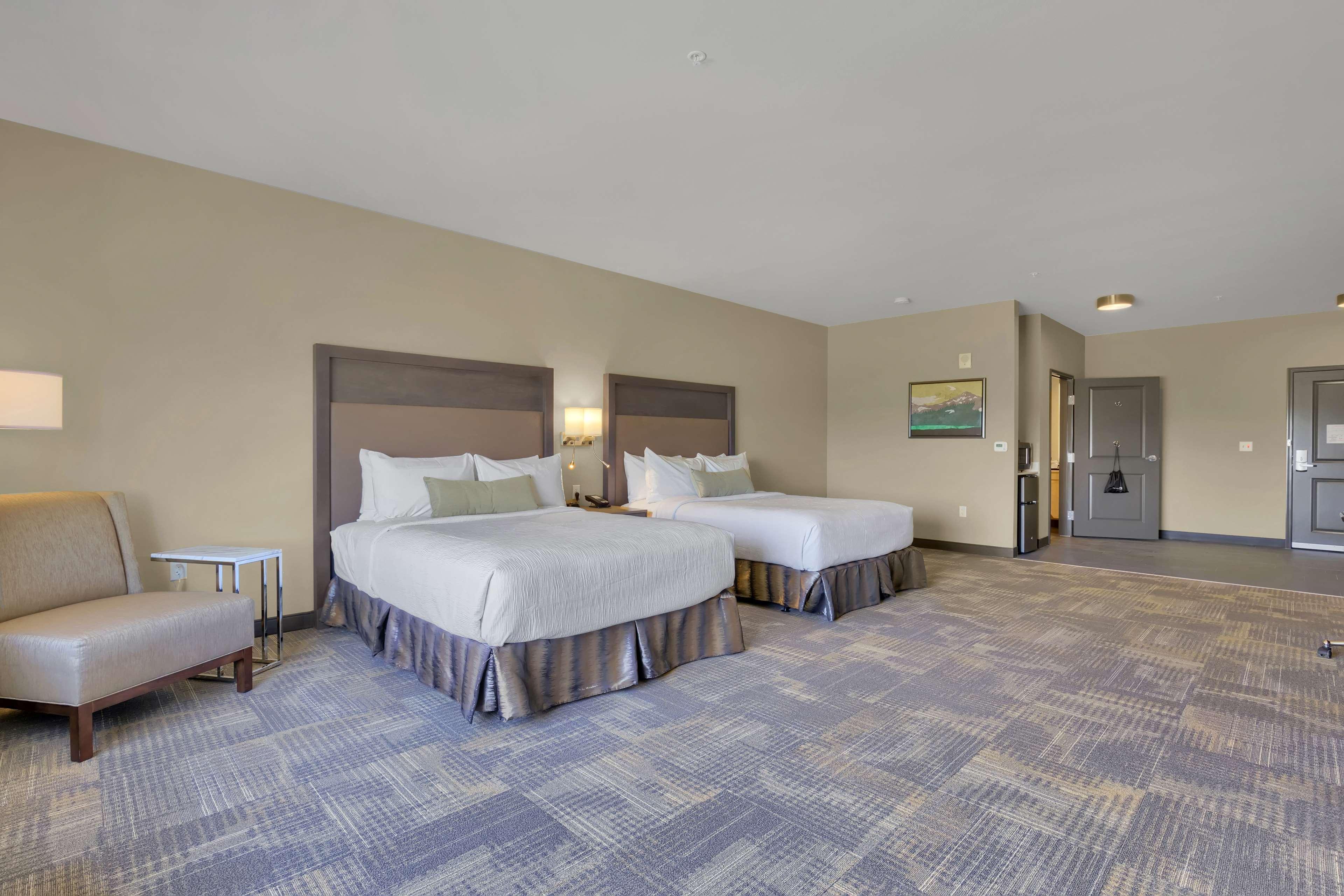 Best Western Plus Orange County Vidor Екстер'єр фото