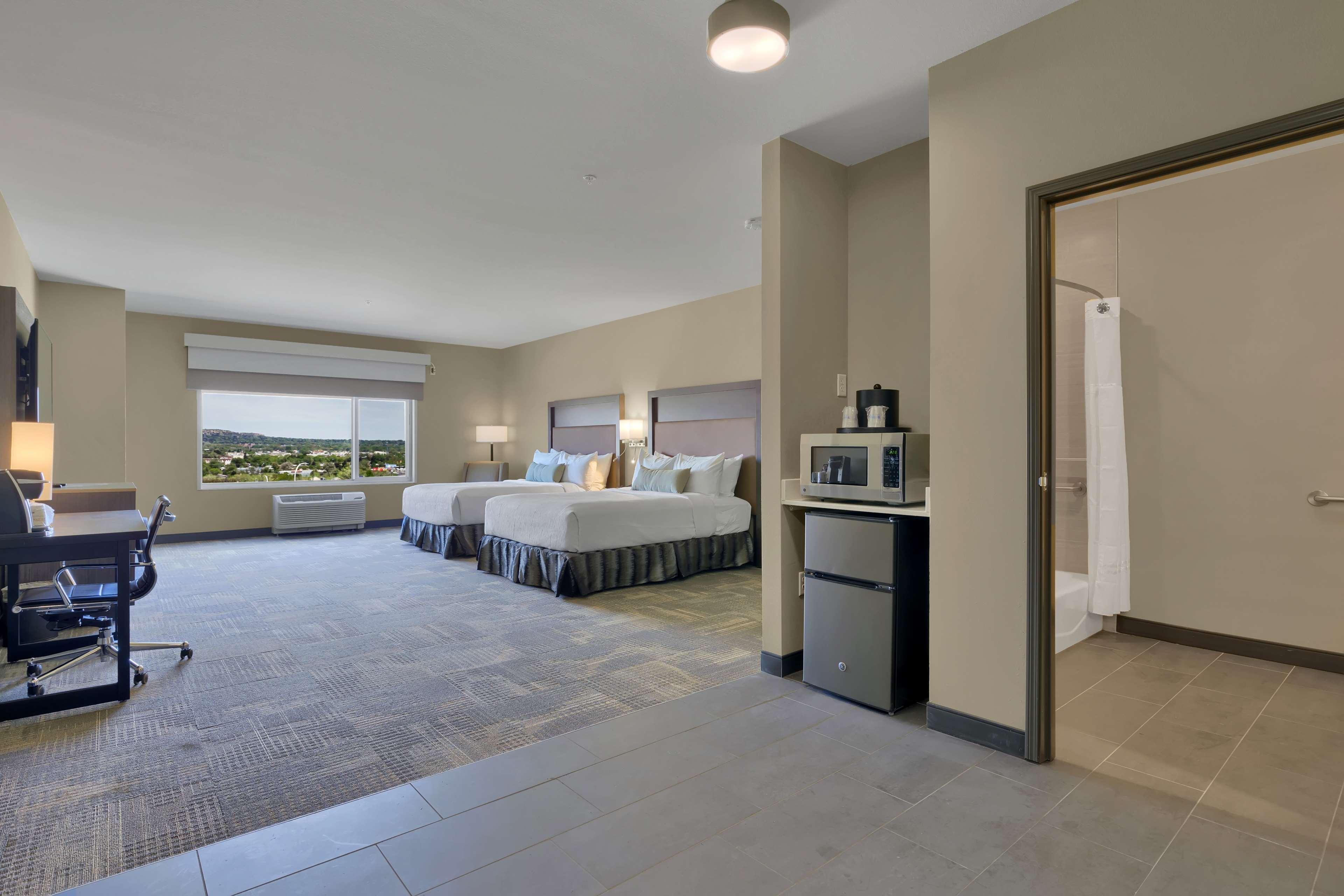 Best Western Plus Orange County Vidor Екстер'єр фото
